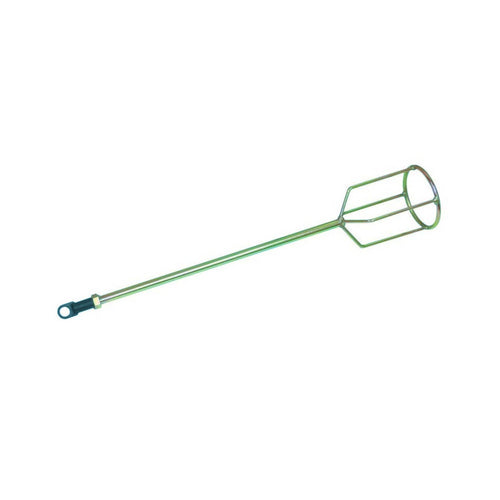 Frusta di ricambio a gabbia UG ideale per miscelare stucchi e vernici Ø 120 mm Fai da te/Prodotti per la costruzione/Prodotti per il trasporto materiali/Attrezzature per fusti e secchi/Agitatori La Zappa - Altamura, Commerciovirtuoso.it
