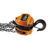 Paranco manuale Professional indicato per operazioni di sollevamento con catena da 3 mt Fai da te/Prodotti per la costruzione/Prodotti per il trasporto materiali/Sollevamento e trazione/Argani e accessori/Argani manuali/Paranchi a catena La Zappa - Altamura, Commerciovirtuoso.it