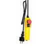 Pulsantiera completa di ricambio compatibile con l'elettrocarrucola Tiratutto 125 Fai da te/Prodotti per la costruzione/Prodotti per il trasporto materiali/Sollevamento e trazione/Argani e accessori/Argani manuali/Paranchi a catena La Zappa - Altamura, Commerciovirtuoso.it