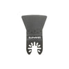 Raschietto rigido per legno compatibile per utensile multifunzione Graphite 50 mm