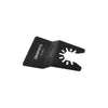 Raschietto rigido per legno compatibile per utensile multifunzione Graphite 50 mm