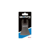 Raschietto rigido per legno compatibile per utensile multifunzione Graphite 50 mm