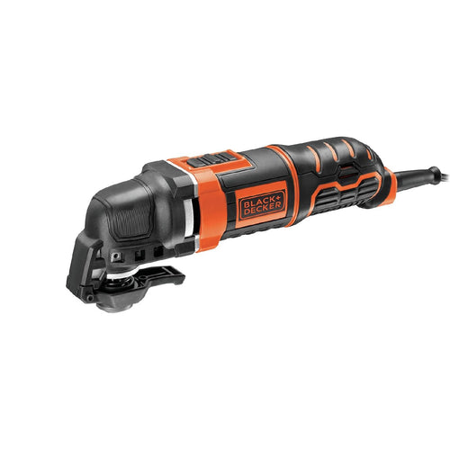 Utensile multifunzione MT300SA2-QS indicato per tagliare e raschiare con velocità variabile 300W