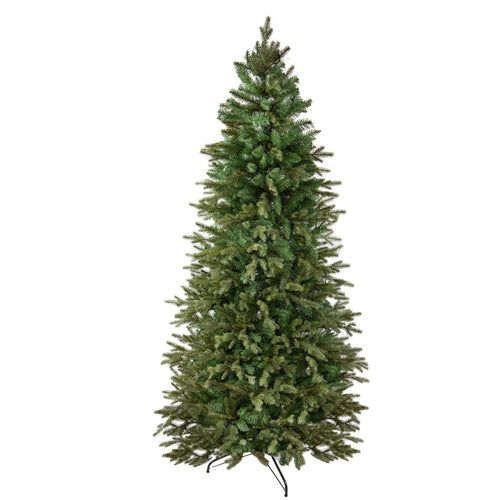Albero di Natale Slim Cervino in PE Effetto Real Touch + PVC di Altissima qualità Casa e cucina/Decorazioni per interni/Addobbi e decorazioni per ricorrenze/Decorazioni natalizie/Alberi di natale artificiali MagiediNatale.it - Altamura, Commerciovirtuoso.it