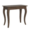 Tavolo consolle Milano allungabile in legno per sala da pranzo Casa e cucina/Arredamento/Studio/Mobiletti e credenze/Credenze Decor Space - Altamura, Commerciovirtuoso.it