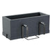 Vaso Kit Schio Cassa Essential da giardino e balcone per fiori e piante Giardino e giardinaggio/Attrezzi da giardino e attrezzature per l'irrigazione/Vasi e accessori per piante/Vasi tradizionali Decor Space - Altamura, Commerciovirtuoso.it