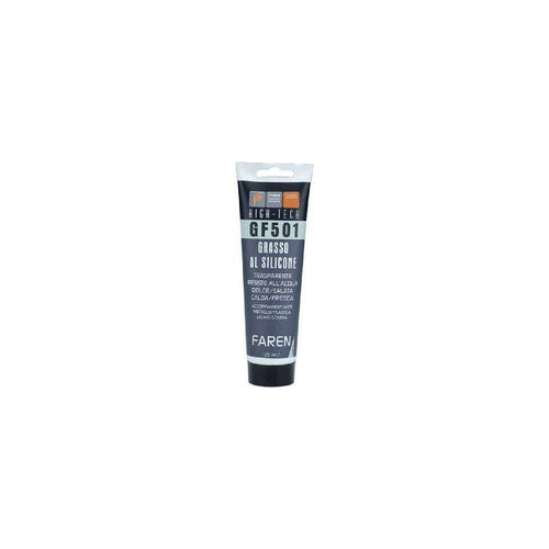 Grasso al silicone GF 501 azione antistatica 125 ml trasparente Fai da te/Ferramenta/Adesivi e sigillanti/Silicone La Zappa - Altamura, Commerciovirtuoso.it