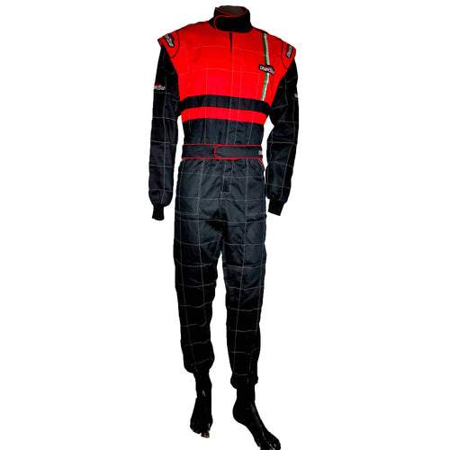 Gokart Tuta Un Pezzo Completo Da Corsa Per Go Kart Adulto Tuta Kart Nuovo Mod hobbyin 65%poliester& 35%cotone Twill 2/1 Peso 240 Gr/mq Auto e Moto/Moto accessori e componenti/Abbigliamento protettivo/Completi/Tute TopGas - Roverbella, Commerciovirtuoso.it