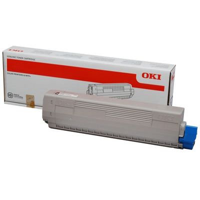 Oki - Toner - Nero - C822 - 44844616 - 7.000 pag Elettronica/Informatica/Stampanti e accessori/Accessori per stampanti a inchiostro e laser/Cartucce d'inchiostro Eurocartuccia - Pavullo, Commerciovirtuoso.it