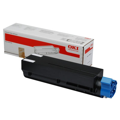 Oki - Toner - Nero - B431-MB491 - 44917602 - 12.000 pag Elettronica/Informatica/Stampanti e accessori/Accessori per stampanti a inchiostro e laser/Cartucce d'inchiostro Eurocartuccia - Pavullo, Commerciovirtuoso.it