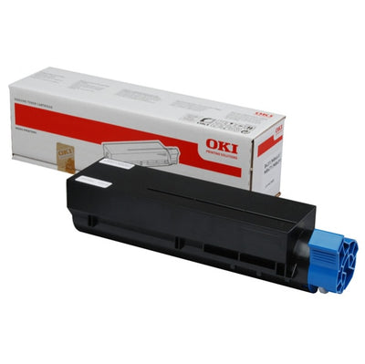 Oki - Toner - Nero - B431-MB461-MB471-MB491 - 44574802 - 7.000 pag Elettronica/Informatica/Stampanti e accessori/Accessori per stampanti a inchiostro e laser/Cartucce d'inchiostro Eurocartuccia - Pavullo, Commerciovirtuoso.it