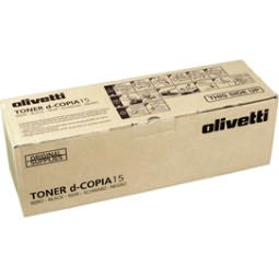 Olivetti - Toner - Nero - B0360 - 11.000 pag Elettronica/Informatica/Stampanti e accessori/Accessori per stampanti a inchiostro e laser/Cartucce d'inchiostro Eurocartuccia - Pavullo, Commerciovirtuoso.it