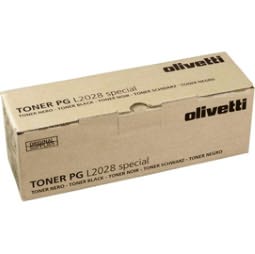 Olivetti - Toner - Nero - B0740 - 7.200 pag Elettronica/Informatica/Stampanti e accessori/Accessori per stampanti a inchiostro e laser/Cartucce d'inchiostro Eurocartuccia - Pavullo, Commerciovirtuoso.it