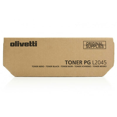 Olivetti - Toner - Nero - B0812 - 20.000 pag Elettronica/Informatica/Stampanti e accessori/Accessori per stampanti a inchiostro e laser/Cartucce d'inchiostro Eurocartuccia - Pavullo, Commerciovirtuoso.it