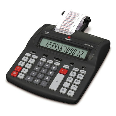 Olivetti - Calcolatrice - da tavolo - SUMMA 303 Cancelleria e prodotti per ufficio/Elettronica per ufficio/Calcolatrici/Finanziarie Eurocartuccia - Pavullo, Commerciovirtuoso.it