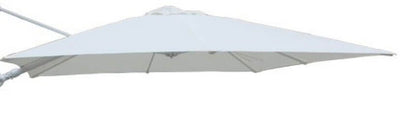 TELO - ricambio ombrellone BACTRUS 3x3 Ecrù