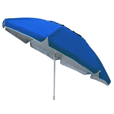 OMBRY - ombrellone da spiaggia colore casuale Blu