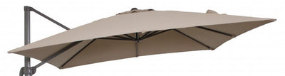 TELO - ricambio ombrellone BACTRUS 3x3 Taupe Milani Home