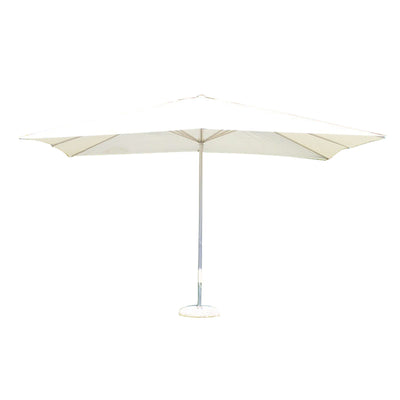 MERIDIES - ombrellone da giardino palo centrale Bianco Milani Home