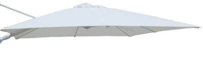 TELO - ricambio ombrellone BACTRUS 3x4 Bianco Milani Home