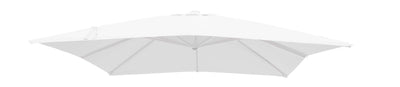 TELO - ricambio ombrellone TESLA 3x3 Bianco