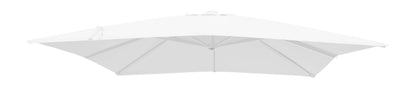 TELO - ricambio ombrellone TESLA 3x4 Bianco