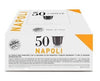 50 Capsule Caffè Vergnano Capsule Compatibili Nespresso MISCELA NAPOLI confezione 50 pz Capsule Compatibili Nespresso Non solo caffè online - Albano Laziale, Commerciovirtuoso.it