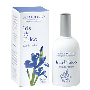 Profumo Concentrato Iris e Talco 50 ml Amerigo Profumo Tiziana non solo gioielli - Civitanova Marche, Commerciovirtuoso.it