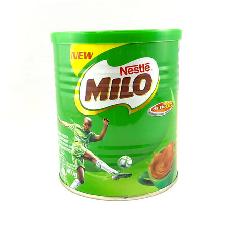 Nestle Milo 400 G Cacao in Polvere Solubile Ghana Polvere Di Cacao per Bevande Fredde E Calde Alimentari e cura della casa/Caffè tè e bevande/Cioccolata calda e bevande al malto/Cacao Agbon - Martinsicuro, Commerciovirtuoso.it
