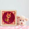 Puzzle Cerbiatto in Legno Gioco per Bambini Giochi e giocattoli/Puzzle/Puzzle di legno Dida - Ragusa, Commerciovirtuoso.it