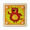 Puzzle Orso in Legno Gioco per Bambini Giochi e giocattoli/Puzzle/Puzzle di legno Dida - Ragusa, Commerciovirtuoso.it