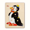 Puzzle Pinguino in Legno Gioco per Bambini Giochi e giocattoli/Puzzle/Puzzle di legno Dida - Ragusa, Commerciovirtuoso.it