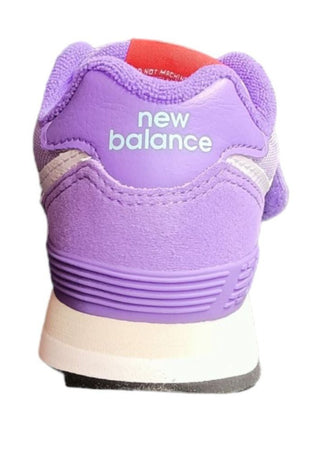 Scarpe sneakers Unisex bambino New Balance 574 Moda/Bambine e ragazze/Scarpe/Sneaker e scarpe sportive/Sneaker casual Scarpetteria Gica - Trani, Commerciovirtuoso.it
