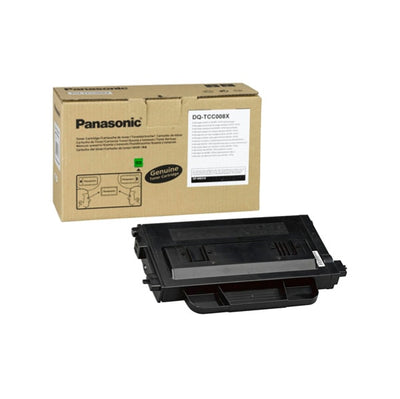 Panasonic - Toner - Nero - DQ-TCC008X - 8.000 pag Elettronica/Informatica/Stampanti e accessori/Accessori per stampanti a inchiostro e laser/Toner Eurocartuccia - Pavullo, Commerciovirtuoso.it