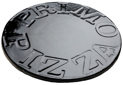 Accessorio Primo Pietra pizza ceramica smaltata ⌀ 38 cm