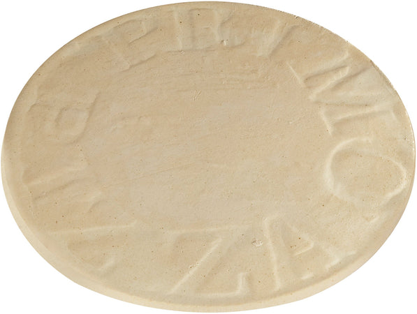 Accessorio Primo Pietra pizza ceramica ⌀ 38 cm