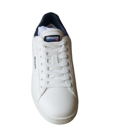 Blauer Sneakers Uomo F3grnt01 Scarpe Bianche Moda/Uomo/Scarpe/Sneaker e scarpe sportive/Sneaker casual Euforia - Bronte, Commerciovirtuoso.it