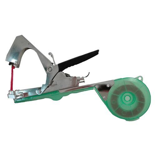 Pinza legatrice a nastro Gielle Eco per piante da giardino e vigneto Fai da te/Utensili elettrici e a mano/Attrezzi da giardinaggio/Spaghi e fascette/Legami di torsione La Zappa - Altamura, Commerciovirtuoso.it
