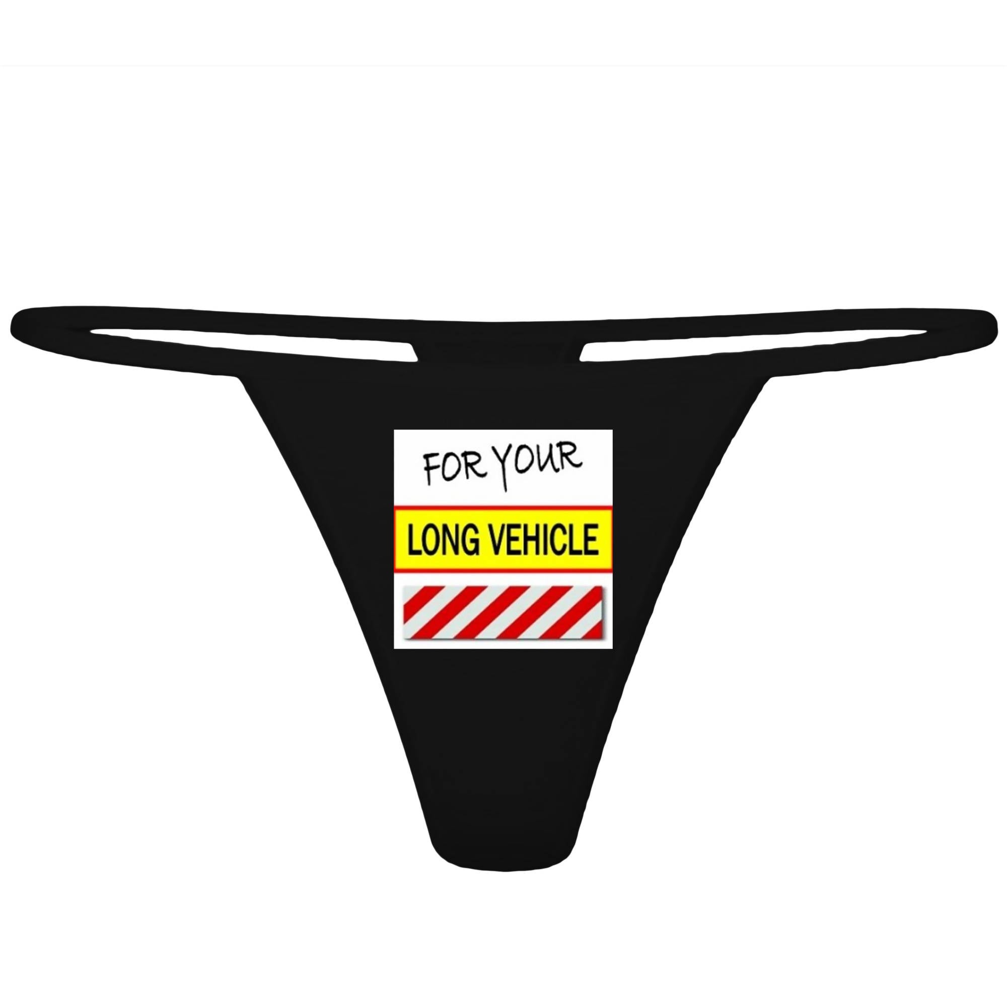 Perizoma Mutande Con Frasi Spiritose Tanga Boxer Catch Me