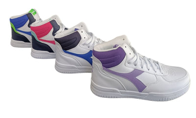 Scarpe sneakers Unisex bambino Diadora 101.177717 - RAPTOR MID GS