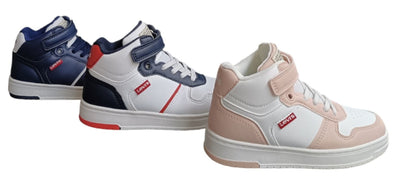 Scarpe sneakers Unisex bambino Levi's kick Moda/Bambini e ragazzi/Scarpe/Sneaker e scarpe sportive/Sneaker casual Scarpetteria Gica - Trani, Commerciovirtuoso.it