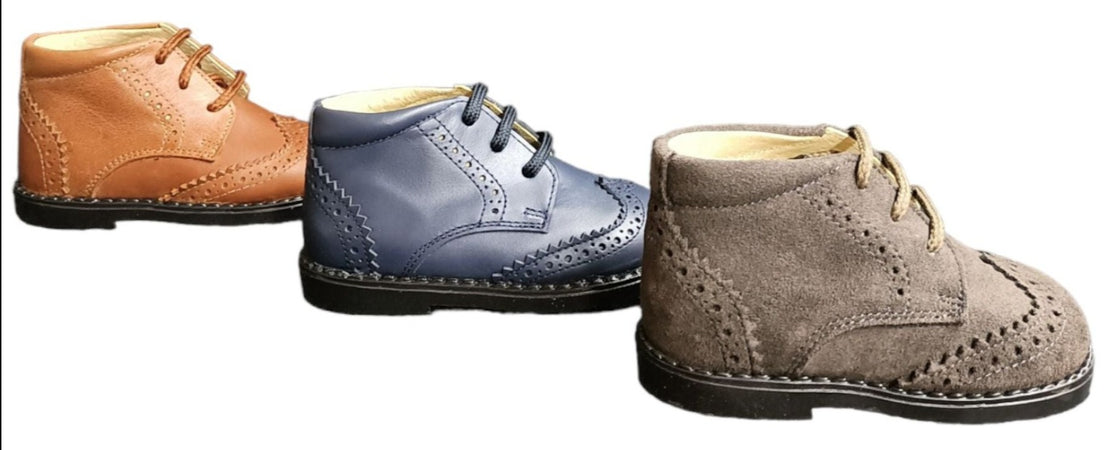 Scarpe inglesino scarpa elegante Unisex bambino panyno B2920 Moda/Bambini e ragazzi/Scarpe/Scarpe stringate basse Scarpetteria Gica - Trani, Commerciovirtuoso.it
