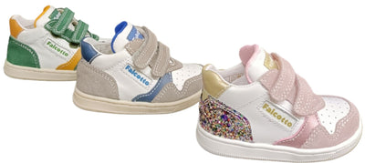 Scarpe sneakers Unisex bambino FALCOTTO KLIP Moda/Bambine e ragazze/Scarpe/Sneaker e scarpe sportive/Sneaker casual Scarpetteria Gica - Trani, Commerciovirtuoso.it