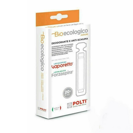 FIALE DEODORANTE ANTISCHIUMA PROFUMINI POLTI VAPORETTO E FORZASPIRA AGRUMI - PAEU0088 Casa e cucina/Aspirapolvere e pulizia di pavimenti e finestre/Accessori per aspirapolvere/Sacchetti per aspirapolvere/Sacchetti per aspirapolvere verticale Rossi Ricambi - Venetico Marina, Commerciovirtuoso.it