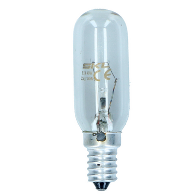 LAMPADINA LAMPADA PER CAPPA ATTACCO E 14 TUBOLARE 40 W-220 V - 1 PEZZO Illuminazione/Lampadine/Lampadine a LED Rossi Ricambi - Venetico Marina, Commerciovirtuoso.it