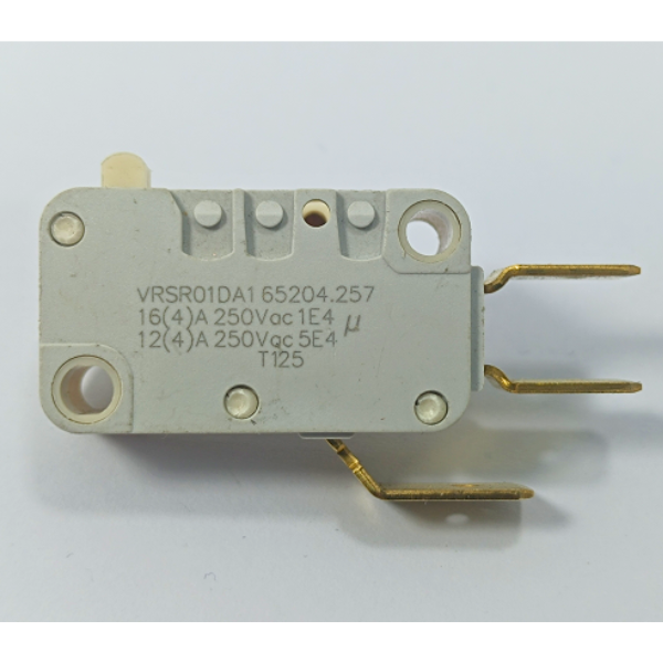 Micro Switch microinterruttore 16 Amper 3 Faston per vari usi