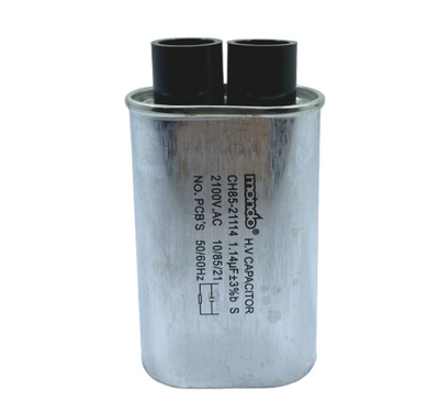 Condensatore Microonde Whirlpool Universale mf 1,14 2100 VAC