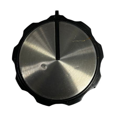 Manopola cucina Lofra forno 8 mm foro - nera diametro esterno mm.45 - 1 pezzo