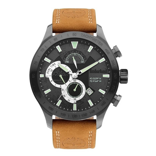 Timberland Nickerson TDWGF2100202 Orologio Uomo Al Quarzo 