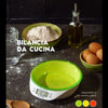 Bilancia Da Cucina Con Ciotola, Innoliving Inn-133 Casa e cucina/Elettrodomestici per la cucina/Bilance Innoliving - Ancona, Commerciovirtuoso.it